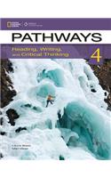 Pathways Reading & Writing 4B: Student Book & Online Workbook Split Edition