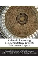 Colorado Parenting Time/Visitation Project