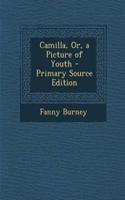 Camilla, Or, a Picture of Youth - Primary Source Edition