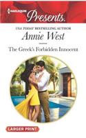 The Greek's Forbidden Innocent