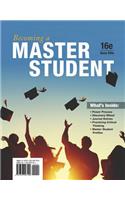 Becoming a Master Student