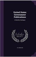 United States Government Publications