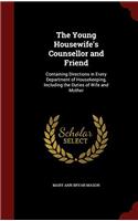 THE YOUNG HOUSEWIFE'S COUNSELLOR AND FRI