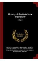 History of the Ohio State University