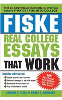 Fiske Real College Essays That Work