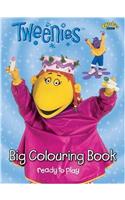 Big Colouring Book ("Tweenies")