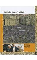 Middle East Conflict Reference Library