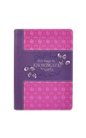 365 Days to Knowing God for Girls Devotional