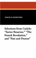 Selections from Carlyle
