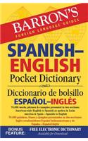 Spanish-English Pocket Dictionary