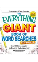 The Everything Giant Book of Word Searches, Volume 4