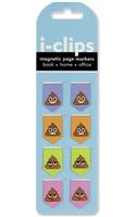 Iclip Magnetic Bkmk Poop