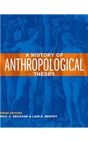 History of Anthropological Theory