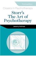 Storr's Art of Psychotherapy 3E