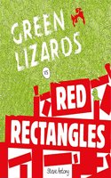 Green Lizards vs Red Rectangles: A story about war and peace