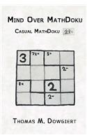 Mind Over MathDoku