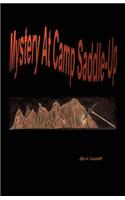 Mystery At Camp Saddle-Up