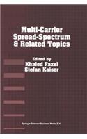 Multi-Carrier Spread Spectrum & Related Topics