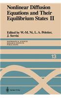 Nonlinear Diffusion Equations and Their Equilibrium States II