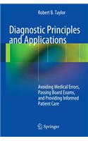 Diagnostic Principles and Applications