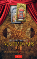 Lost Tarot of Nostradamus eBook