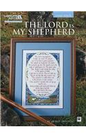 The Lord Is My Shepherd (Leisure Arts #5851)