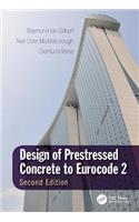 Design of Prestressed Concrete to Eurocode 2
