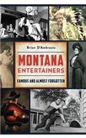 Montana Entertainers