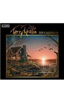 Terry Redlin 2021 Wall Calendar