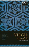 Virgil Aeneid X: A Selection