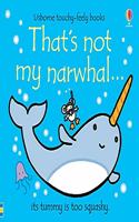 That's not my narwhal…