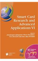 Smart Card Research and Advanced Applications VI