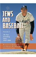 Jews and Baseball