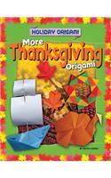 More Thanksgiving Origami