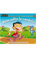 Juan Salta La Candela Leveled Text