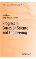 Progress in Corrosion Science and Engineering II