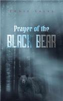 Prayer of the Black Bear