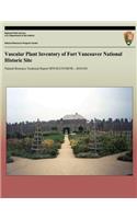 Vascular Plant Inventory of Fort Vancouver National Historic Site
