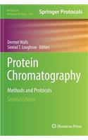 Protein Chromatography: Methods and Protocols