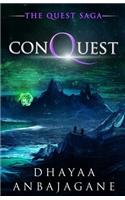 ConQuest: A Space Opera Paranormal Thriller(1 Quest Saga)