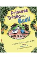 Princess Trinka and Basil: Cats in Love