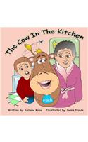 Cow in The Kitchen
