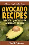 Avocado Recipes