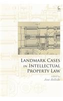 Landmark Cases in Intellectual Property Law