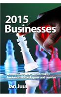 2015 Businesses