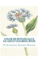 Color Me Botanicals II