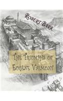 The Triumphs of Eugene Valmont