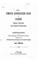 Der Römisch-Karthagische Krieg in Spanien: (German)