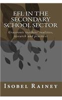 EFL in the Secondary School Sector