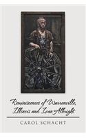 Reminiscences of Warrenville, Illinois and Ivan Albright